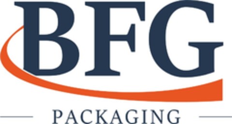 BFG PACKAGING Logo (EUIPO, 13.03.2017)