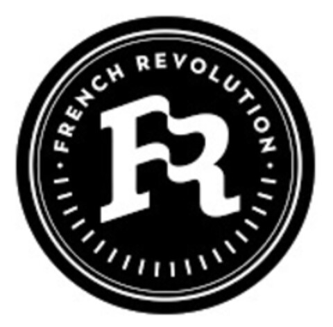 FRENCH REVOLUTION Logo (EUIPO, 29.03.2017)