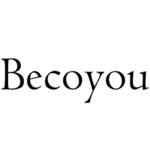 BECOYOU Logo (EUIPO, 12.04.2017)