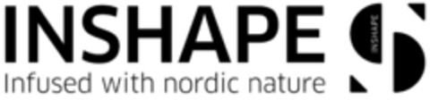 INSHAPE Infused with nordic nature Logo (EUIPO, 27.04.2017)