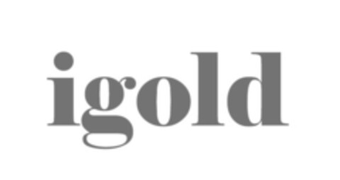 igold Logo (EUIPO, 23.05.2017)