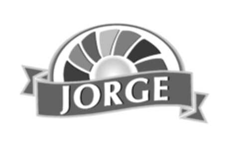 JORGE Logo (EUIPO, 04.07.2017)