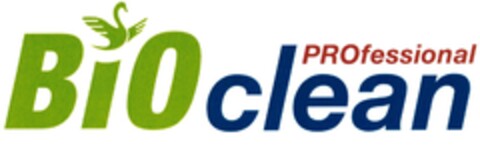 Bioclean PROfessional Logo (EUIPO, 27.07.2017)