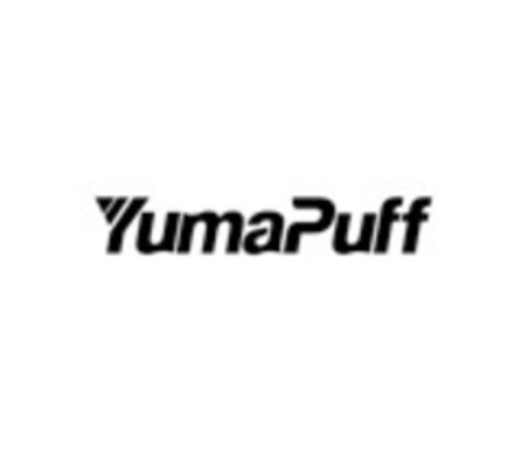 YUMAPUFF Logo (EUIPO, 08/15/2017)