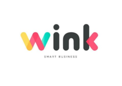 WINK SMART BUSINESS Logo (EUIPO, 29.08.2017)