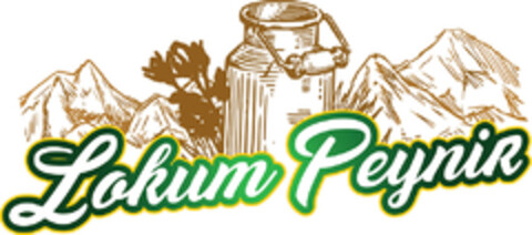 LOKUM PEYNIR Logo (EUIPO, 10/04/2017)