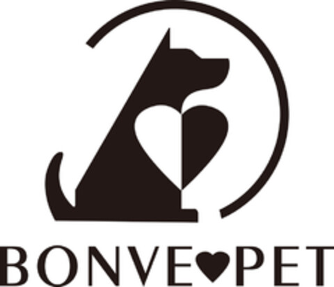 Bonve Pet Logo (EUIPO, 06.10.2017)