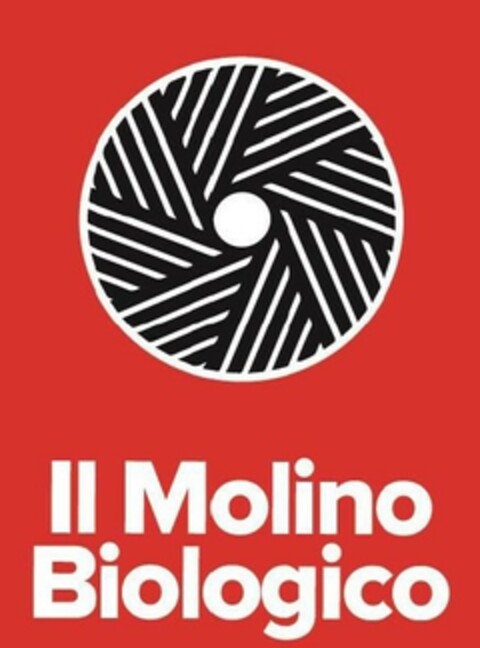 IL MOLINO BIOLOGICO Logo (EUIPO, 12/15/2017)