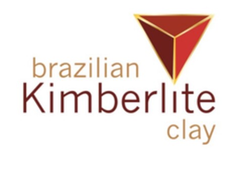 brazilian Kimberlite clay Logo (EUIPO, 01/25/2018)
