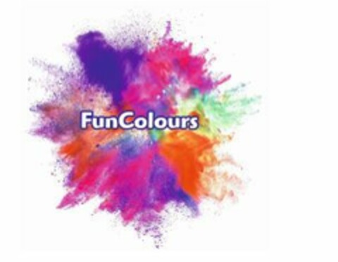 FUNCOLOURS Logo (EUIPO, 01/26/2018)