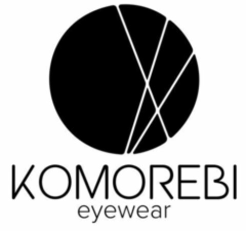 KOMOREBI EYEWEAR Logo (EUIPO, 09.04.2018)