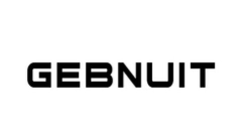 GEBNUIT Logo (EUIPO, 29.05.2018)