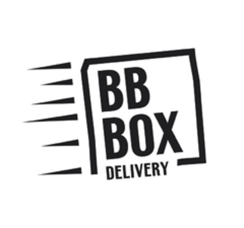 BB BOX DELIVERY Logo (EUIPO, 05.06.2018)