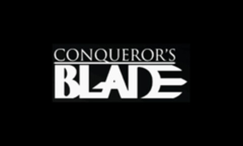 CONQUEROR’S BLADE Logo (EUIPO, 20.06.2018)