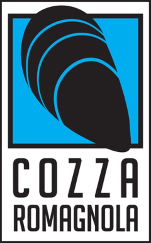 COZZA ROMAGNOLA Logo (EUIPO, 08/23/2018)