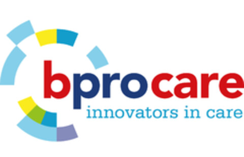 bprocare innovators in care Logo (EUIPO, 30.08.2018)