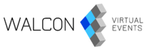 WALCON VIRTUAL EVENTS Logo (EUIPO, 19.09.2018)