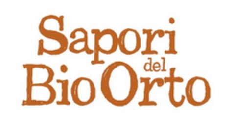 Sapori del Bio Orto Logo (EUIPO, 29.10.2018)