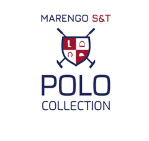 Marengo S&T POLO COLLECTION Logo (EUIPO, 04.12.2018)