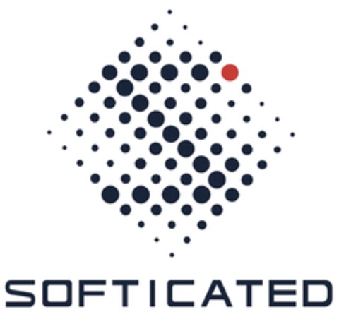 SOFTICATED Logo (EUIPO, 12/24/2018)