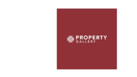 PROPERTY GALLERY Logo (EUIPO, 01/09/2019)