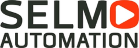 SELMO AUTOMATION Logo (EUIPO, 02/04/2019)