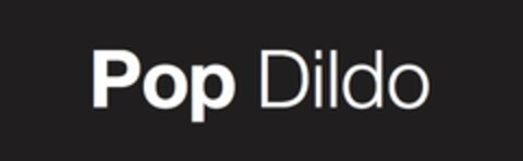Pop Dildo Logo (EUIPO, 08.02.2019)