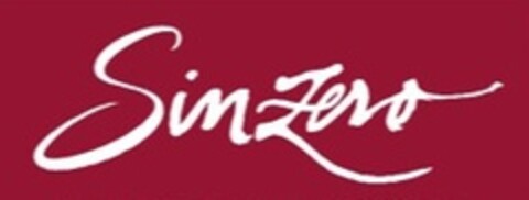 SINZERO Logo (EUIPO, 19.02.2019)