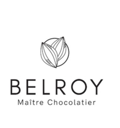 Belroy Maitre Chocolatier Logo (EUIPO, 05.03.2019)
