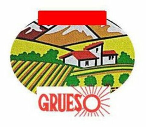 GRUESO Logo (EUIPO, 11.03.2019)