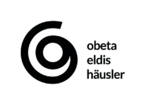 obeta eldis häusler Logo (EUIPO, 22.03.2019)