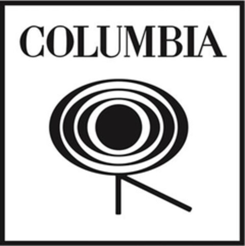 COLUMBIA Logo (EUIPO, 17.04.2019)