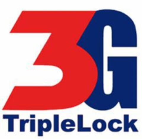 3G TripleLock Logo (EUIPO, 04/23/2019)