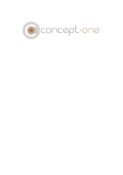 concept one Logo (EUIPO, 24.04.2019)