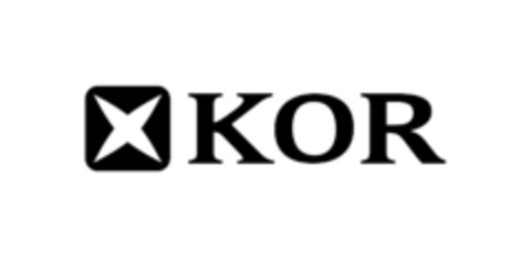 XKOR Logo (EUIPO, 04/25/2019)