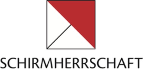 SCHIRMHERRSCHAFT Logo (EUIPO, 09.05.2019)