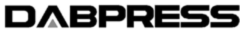DABPRESS Logo (EUIPO, 26.05.2019)