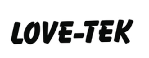 love-tek Logo (EUIPO, 03.07.2019)