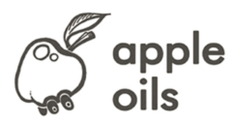 APPLE OILS Logo (EUIPO, 21.08.2019)