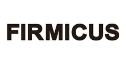 FIRMICUS Logo (EUIPO, 07.11.2019)