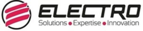 ELECTRO Solutions Expertise Innovation Logo (EUIPO, 26.09.2019)