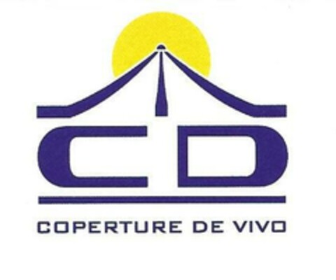 CD COPERTURE DE VIVO Logo (EUIPO, 17.09.2019)