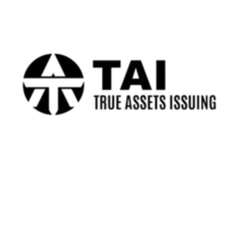 TAI TRUE ASSETS ISSUING Logo (EUIPO, 10/15/2019)