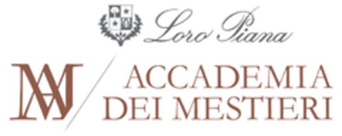 Loro Piana ACCADEMIA DEI MESTIERI Logo (EUIPO, 16.10.2019)