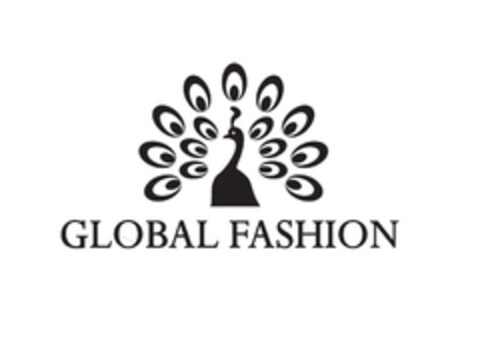 GLOBAL FASHION Logo (EUIPO, 11.11.2019)