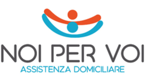 NOI PER VOI ASSISTENZA DOMICILIARE Logo (EUIPO, 16.12.2019)