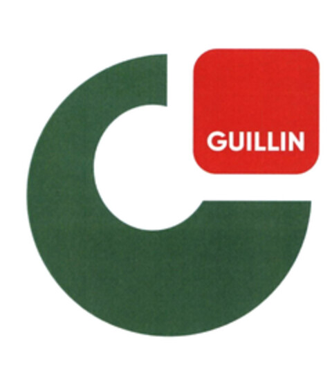 GUILLIN Logo (EUIPO, 12/16/2019)