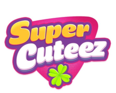 SUPER CUTEEZ Logo (EUIPO, 13.02.2020)