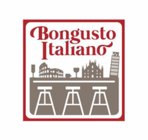 Bongusto Italiano Logo (EUIPO, 02/17/2020)