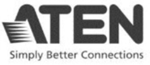 ATEN Simply Better Connections Logo (EUIPO, 31.03.2020)